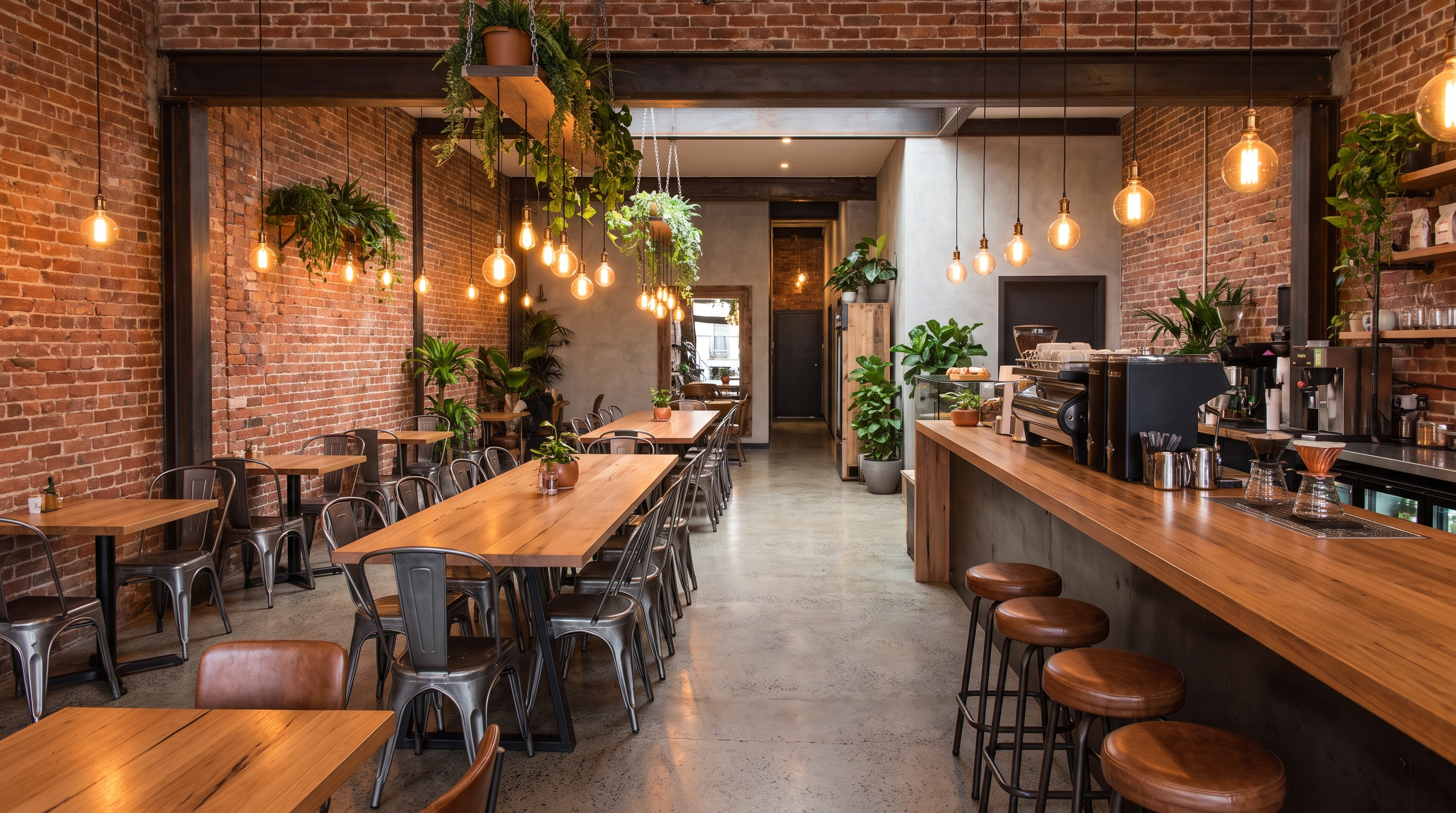 Kaffa interior